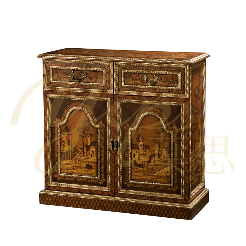 Country Entrance Cabinet